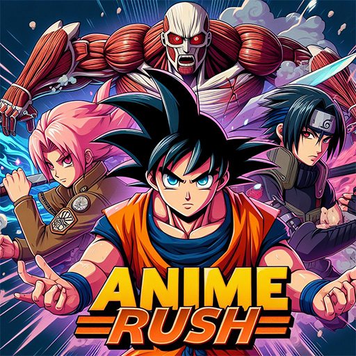 Anime Rush
